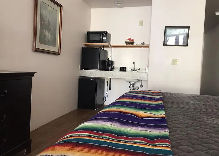 Hotel Katie's Cozy Tombstone
